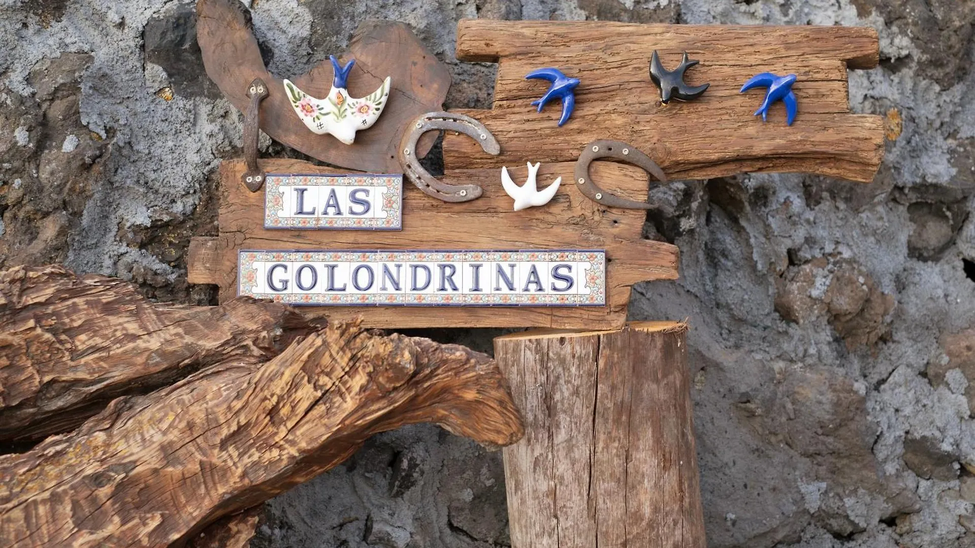 Las Golondrinas - B Jedey 0*,  Spanien